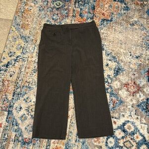 Counterparts Wide Leg Capri Pants